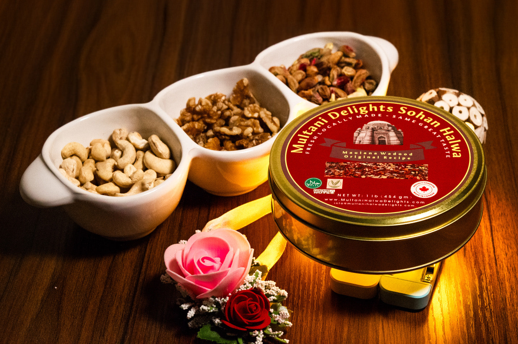 Multani Delights Sohan Halwa 1lb