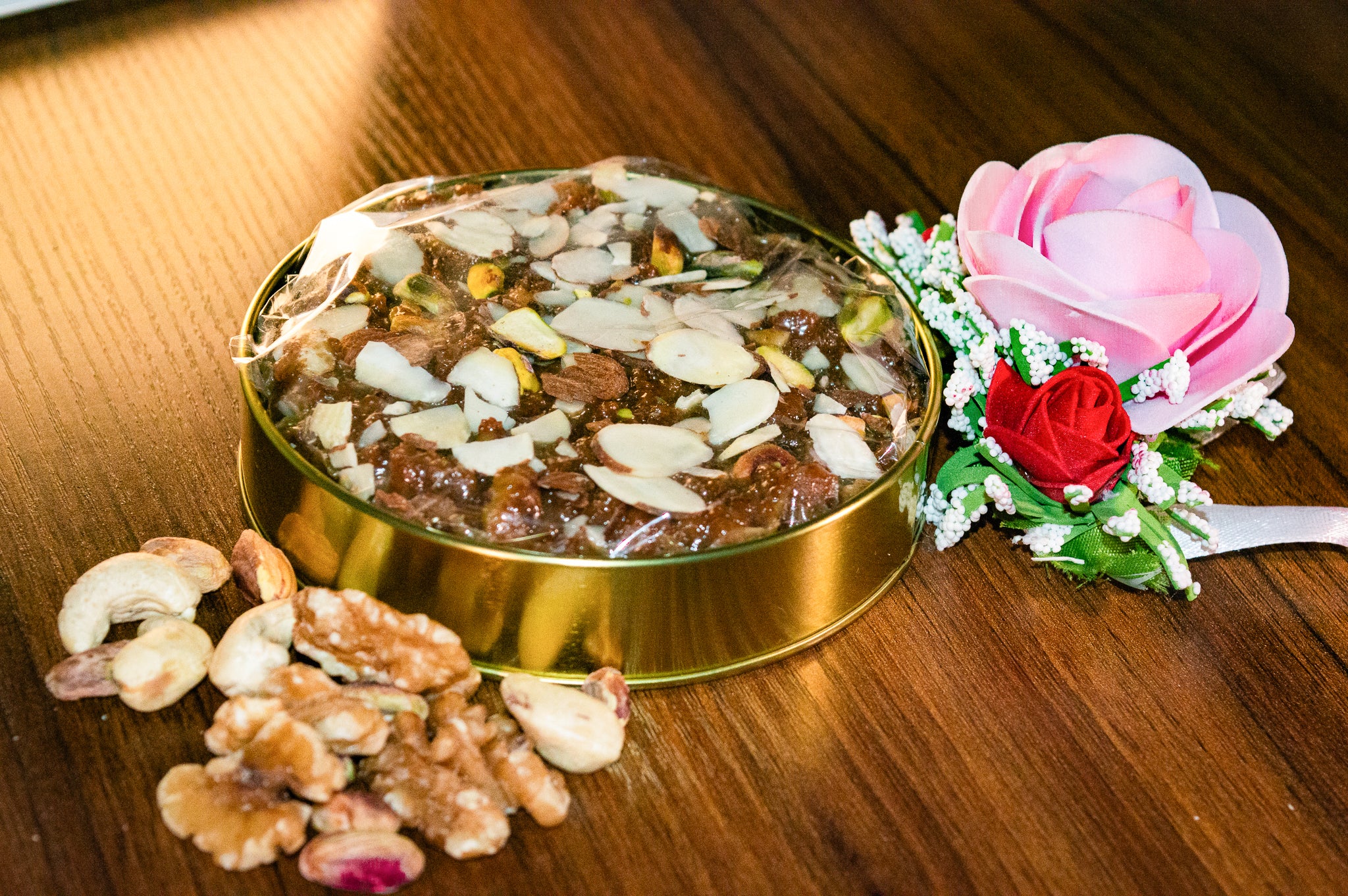 Multani Delights Sohan Halwa 0.5lb