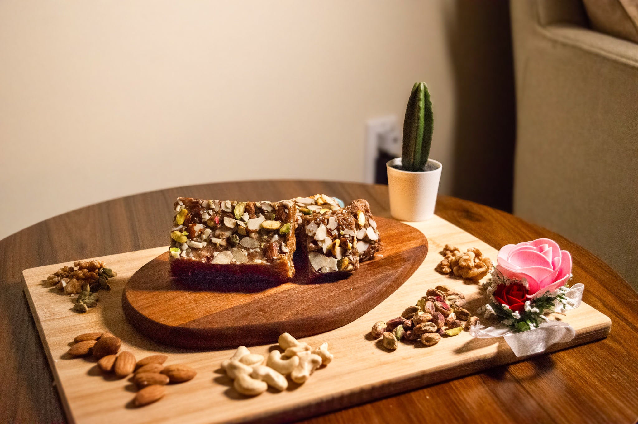Multani Delights Sohan Halwa 0.5lb