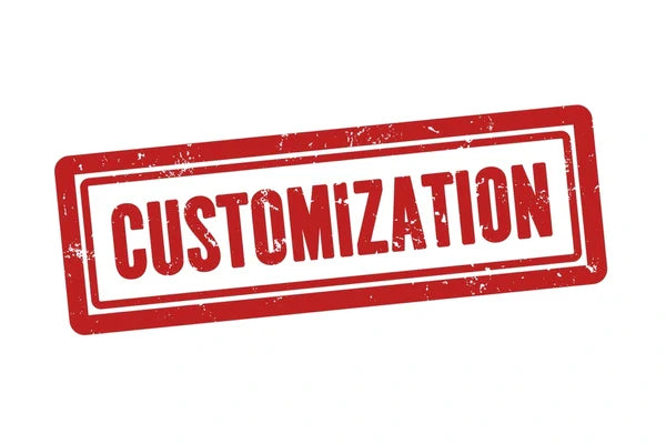 I want to customize Toppings