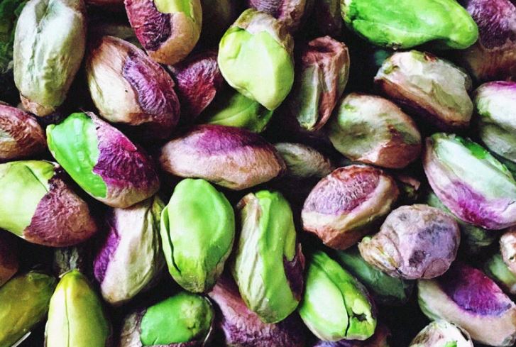 Pistachios