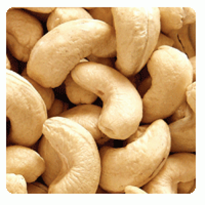 Cashews ($1.50)