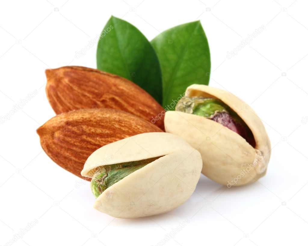 Default (Almonds+Pistachios)