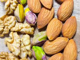 Customized Nuts (Inside Halwa)